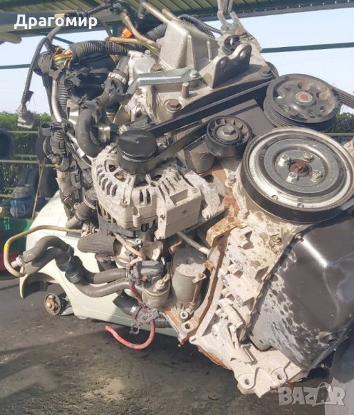 Двигател и оборудване 1.3 D Multijet 188A9000 70 к.с. Fiat, Alfa Romeo, Lancia, снимка 1