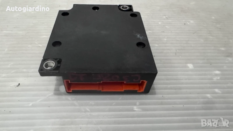 Airbag модул / сензор / датчик зa Citroen C3  - 9663357380, снимка 1