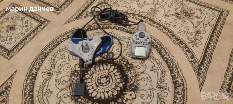 Playstation stik Gamester, снимка 1