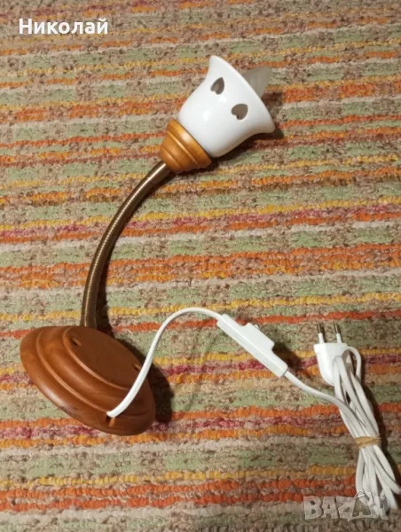 Лампа за стенен монтаж, снимка 1