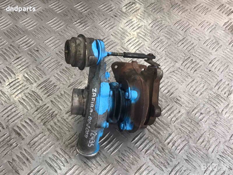 Турбо Opel Zafira 2.0DTI,2000г., снимка 1