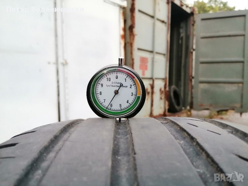 Гуми 235 55 18 Premiorri Нов внос Цената е за брой гума Налични са 3 броя Без коментар на цената, снимка 1