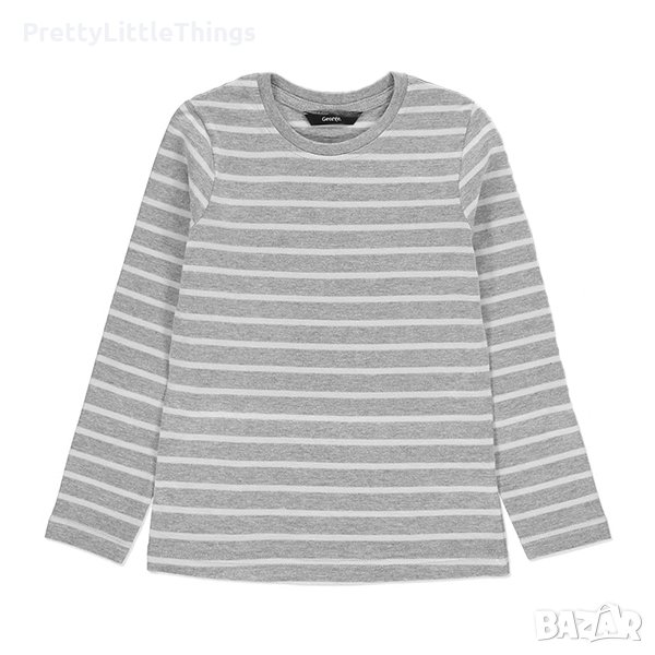 Детска памучна блуза George 4-5 г. , снимка 1