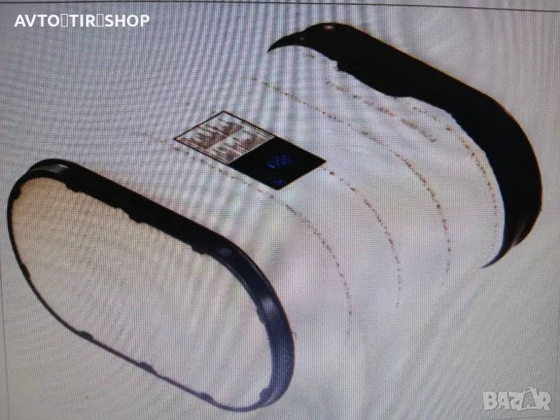 Въздушен филтър IVECO, снимка 1