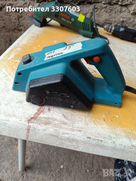 електрическо ренде Black Decker 241, снимка 1