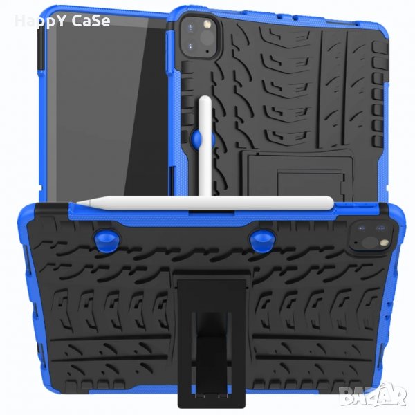 Apple iPad Pro 11 2022 / 2021 / 2020 / 2018 / Хибриден кейс калъф гръб за таблет, снимка 1