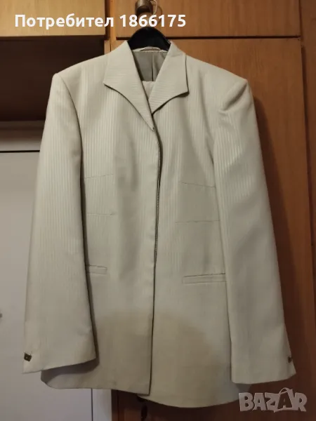 Мъжки спортно елегантен костюм , снимка 1