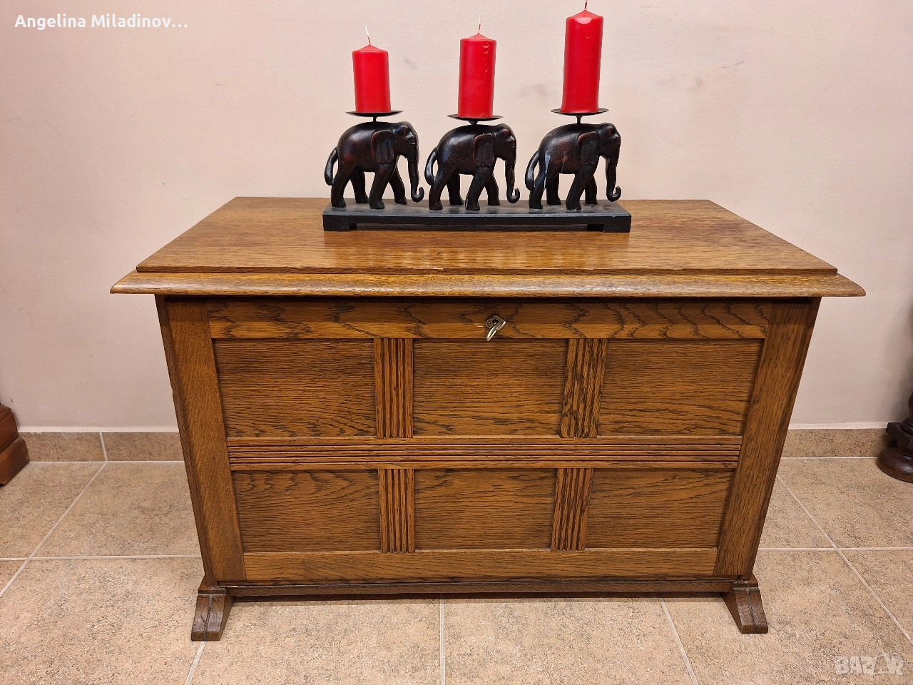 Пейка, шкаф за обувки , снимка 1