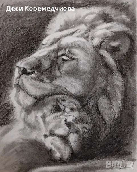 графика, снимка 1