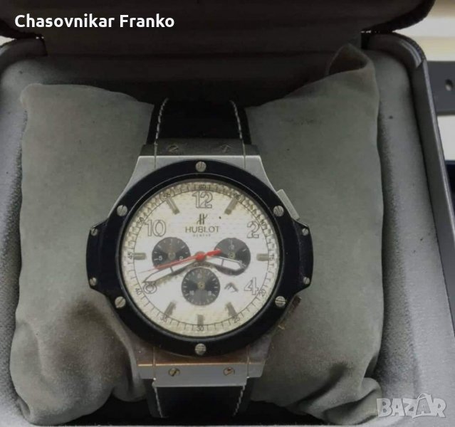 Уникален дизайнерски елегантен стилен и марков часовник, снимка 1