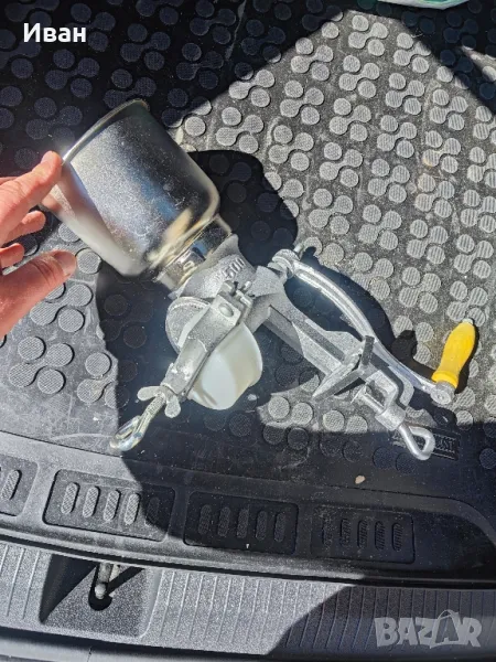 Дискова Мелница за малц, снимка 1