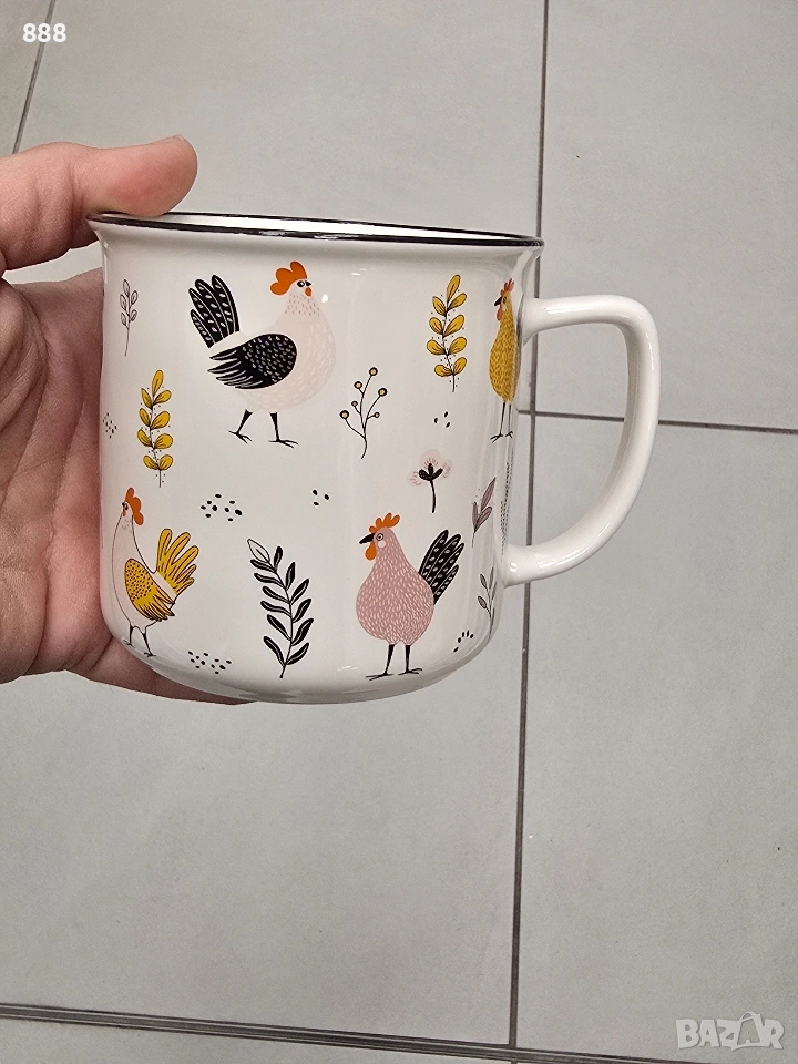 чаши метални канчета, снимка 1