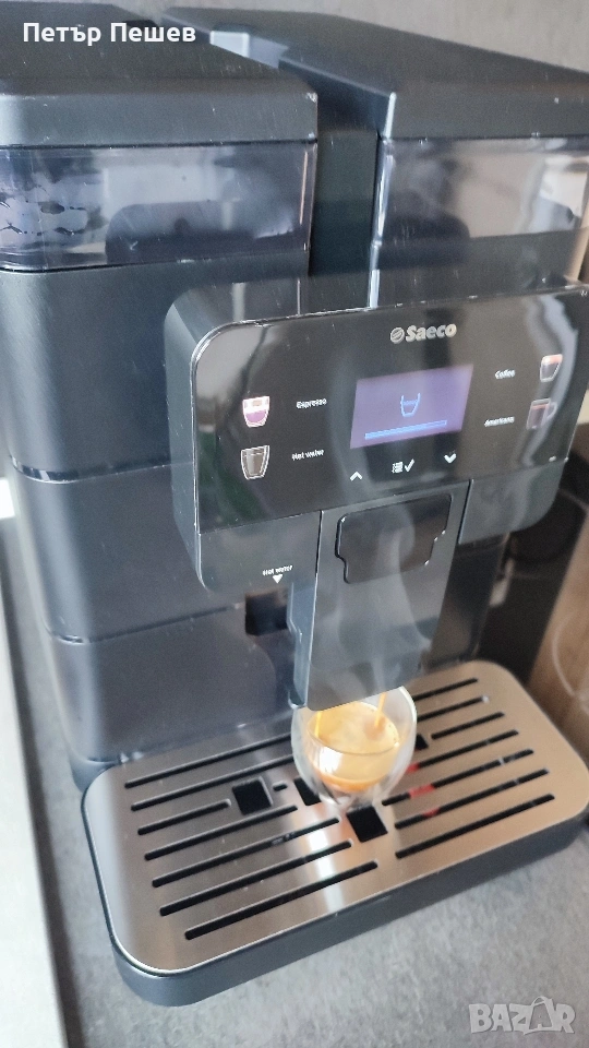 Кафеавтомат Saeco Royal SUP060B , снимка 1