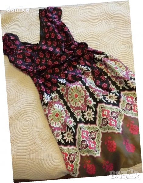 Красива дамска рокля S / M, снимка 1
