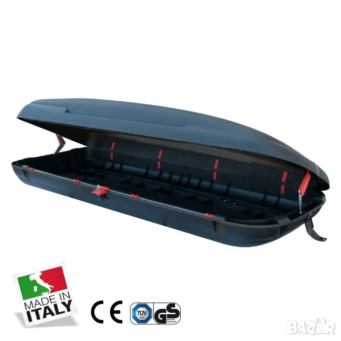 Автобокс Art Plast Carbon Line ВА480 / PA / DS, снимка 1