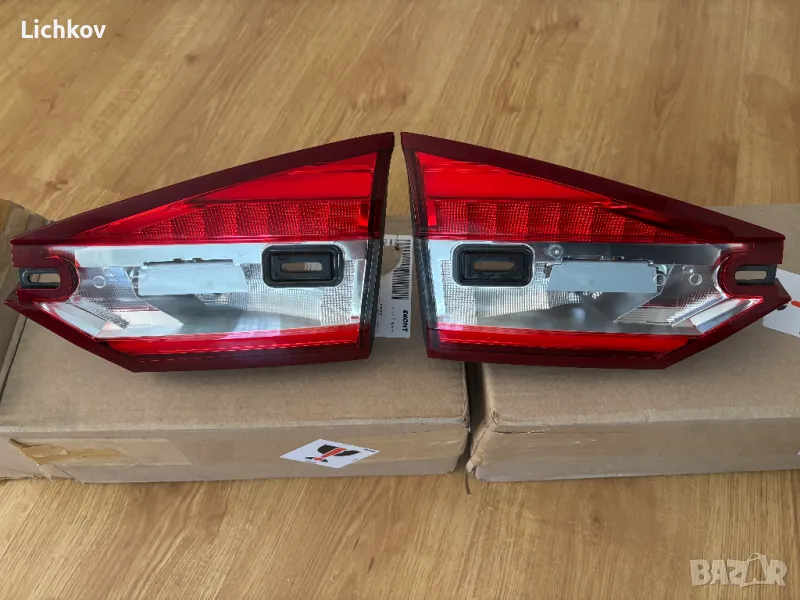 Оригинални вътрешни стопове за Форд Фюжън / Мондео МК5 / Ford Fusion / Mondeo MK5, снимка 1