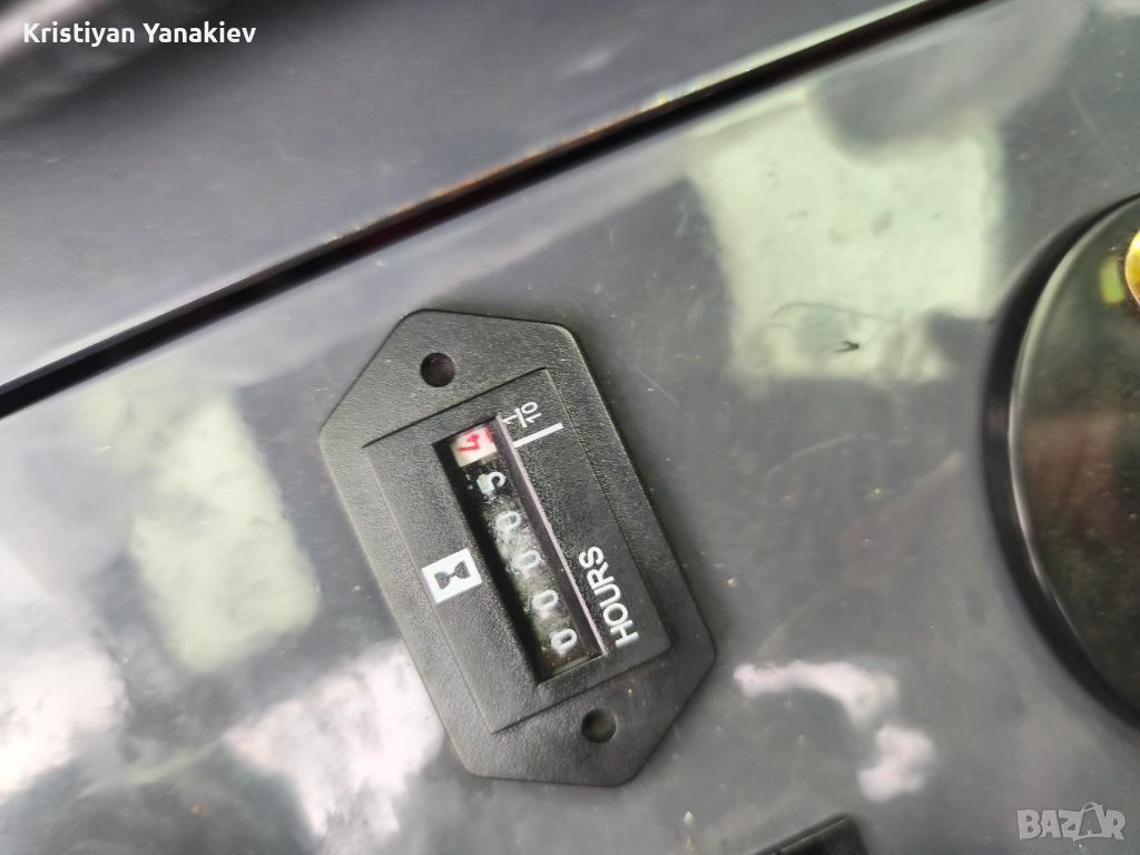 Чисто нов Мини Багер YT12 – Пълен Комплект!, снимка 1