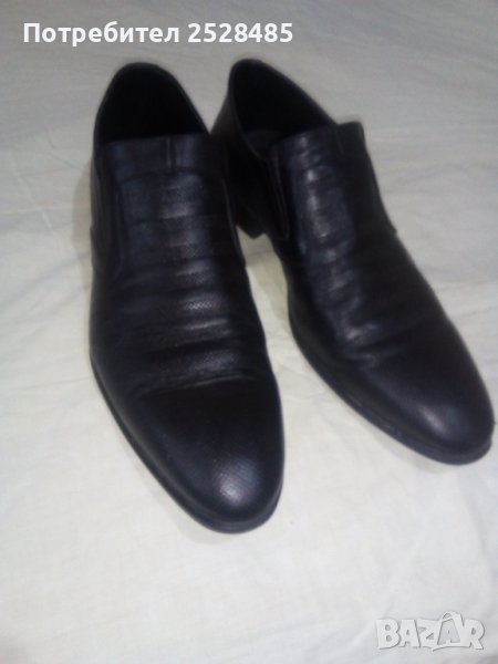 Официални мъжки обувки Tendenz, снимка 1