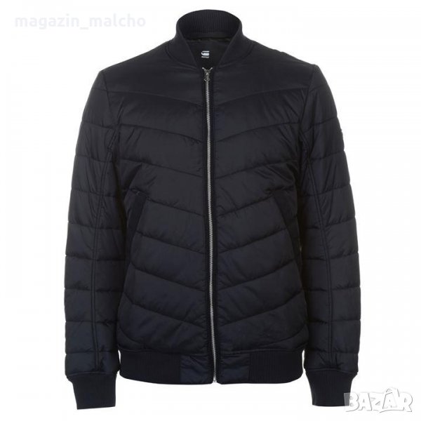 МЪЖКО ЯКЕ – G-STAR RAW MEEFIC BOMBER; размери: S, снимка 1