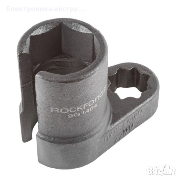 Вложка 12“ 22мм за Ламбда Сонда ROCKFORCE ,  RF-9G1404, снимка 1