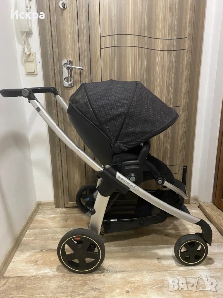 Бебешка количка BebeConfort Elea, снимка 1