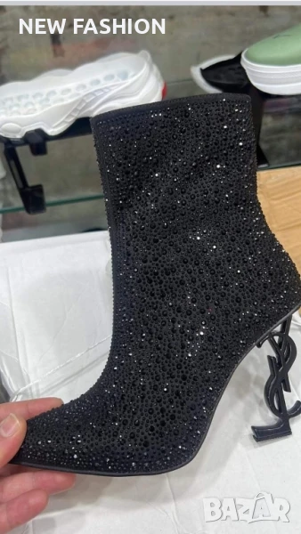 Дамски Боти ✨ YVES SAINT LAURENT , снимка 1