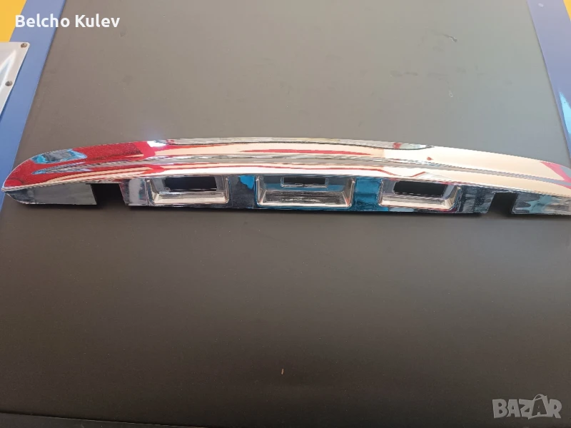 Лайсна за багажник на Нисан Кашкай, снимка 1