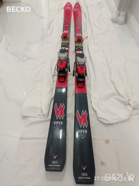Rossignol Viper FX 10.2 , снимка 1