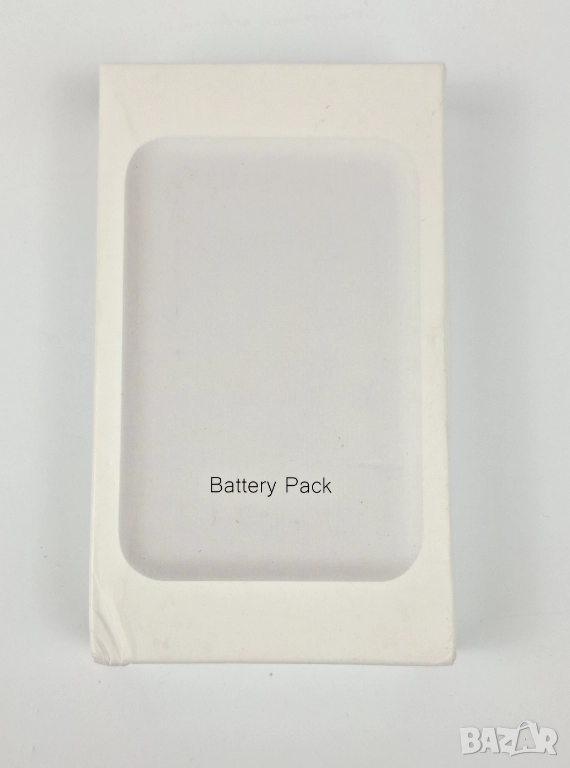 Нова външна батерия Power Bank за iPhone, 10000mAh MagSafe, снимка 1