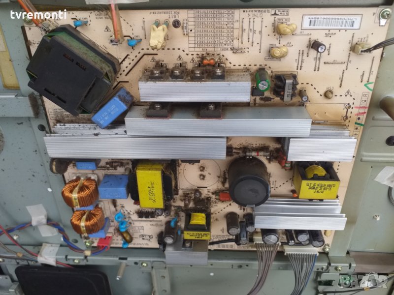 POWER SUPPLY EAX32268301, снимка 1