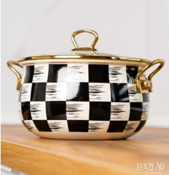 Тенджера Goldmann  , снимка 1