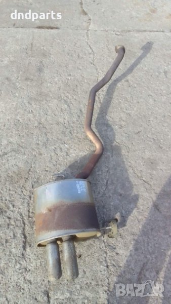 Задно гърне BMW X5 E53 4.4i 2001г.	, снимка 1