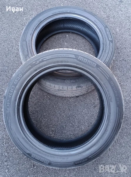 195/55/16 MOMO TOPRUN M30 EUROPA 87V DOT 1520, снимка 1