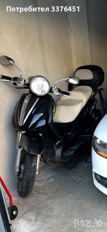 Piaggio Beverly 250 , снимка 1