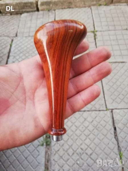 Махагонов скоростен лост за Мерцедес, Mercedes Benz , снимка 1