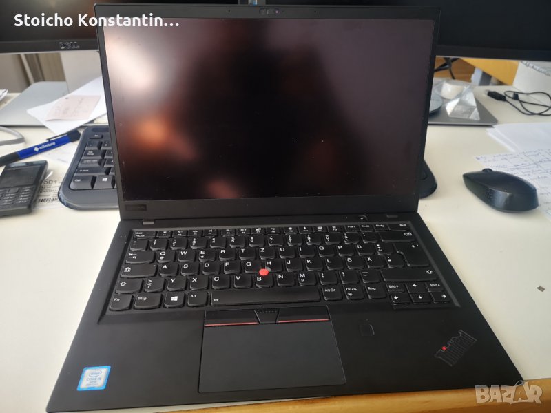 ThinkPad X1 Carbon (6th Gen), снимка 1