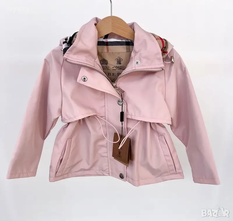 Яке Burberry пролет – есен, снимка 1