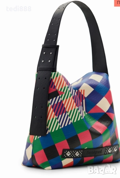 нова чанта Desigual, снимка 1