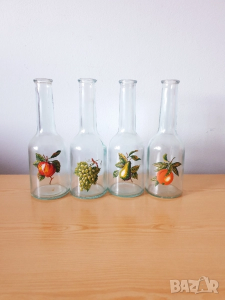 Юзчета шише чаша бъклици, снимка 1