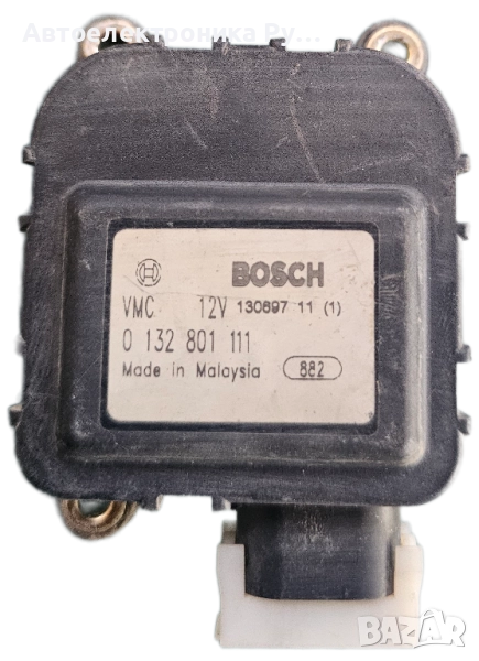 Renault Espace, 0132801111 ,Задвижващ механизъм за вентилация на клапата на парното, снимка 1