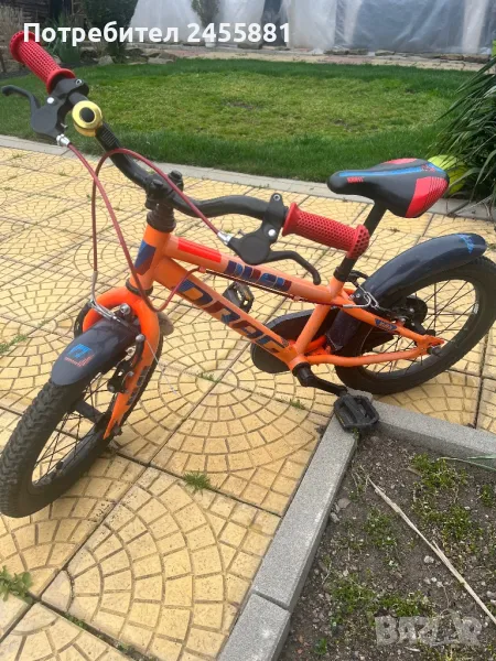Колело 16” DRAG, снимка 1