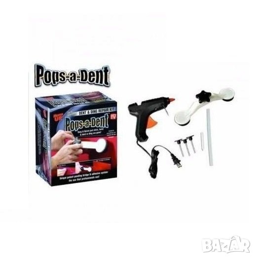 Pop-a-dent уред за изправяне на автомобилни вдлъбнатини, снимка 1