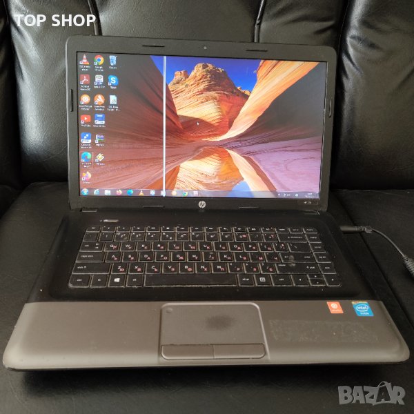 Лаптоп HP 250, снимка 1