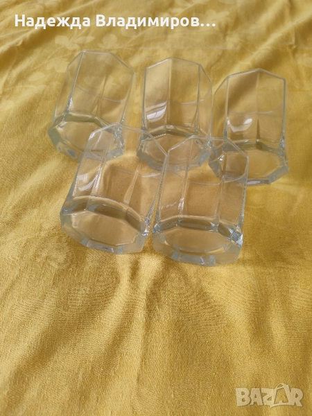 Чашки за алкохол, снимка 1