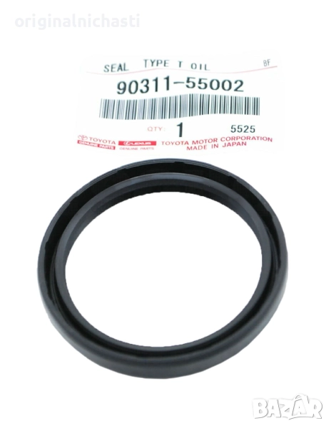 Семеринг за диференциал за ТОЙОТА РАВ 4 TOYOTA RAV 4 9031155002 90311-55002 OEM TOYOTA, снимка 1