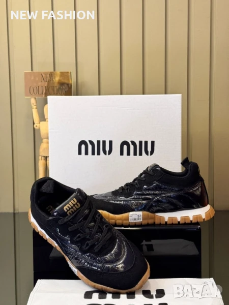 Дамски Обувки ✨MIU MIU , снимка 1