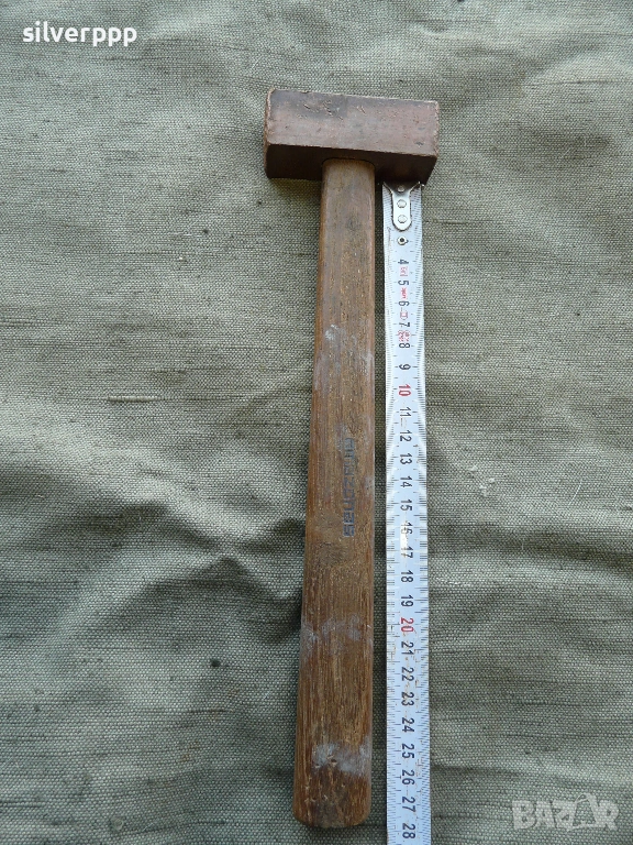  Меден чук - 326 , снимка 1