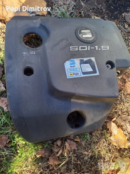  Капак двигател Сеат кордоба 1.9 SDI, снимка 1