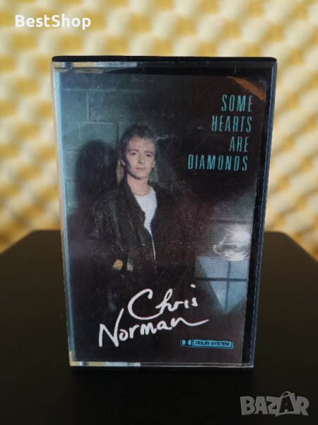 Chris Norman - Some hearts are diamonds, снимка 1
