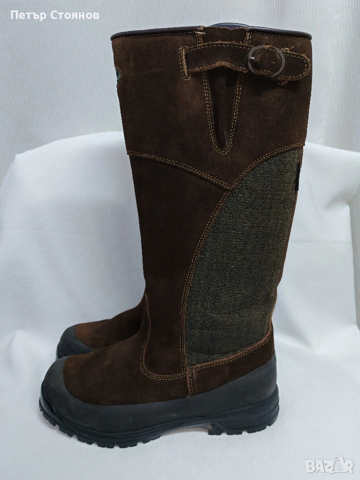 Страхотни мъжки ботуши за лов и риболов Le Chameau №43, снимка 1